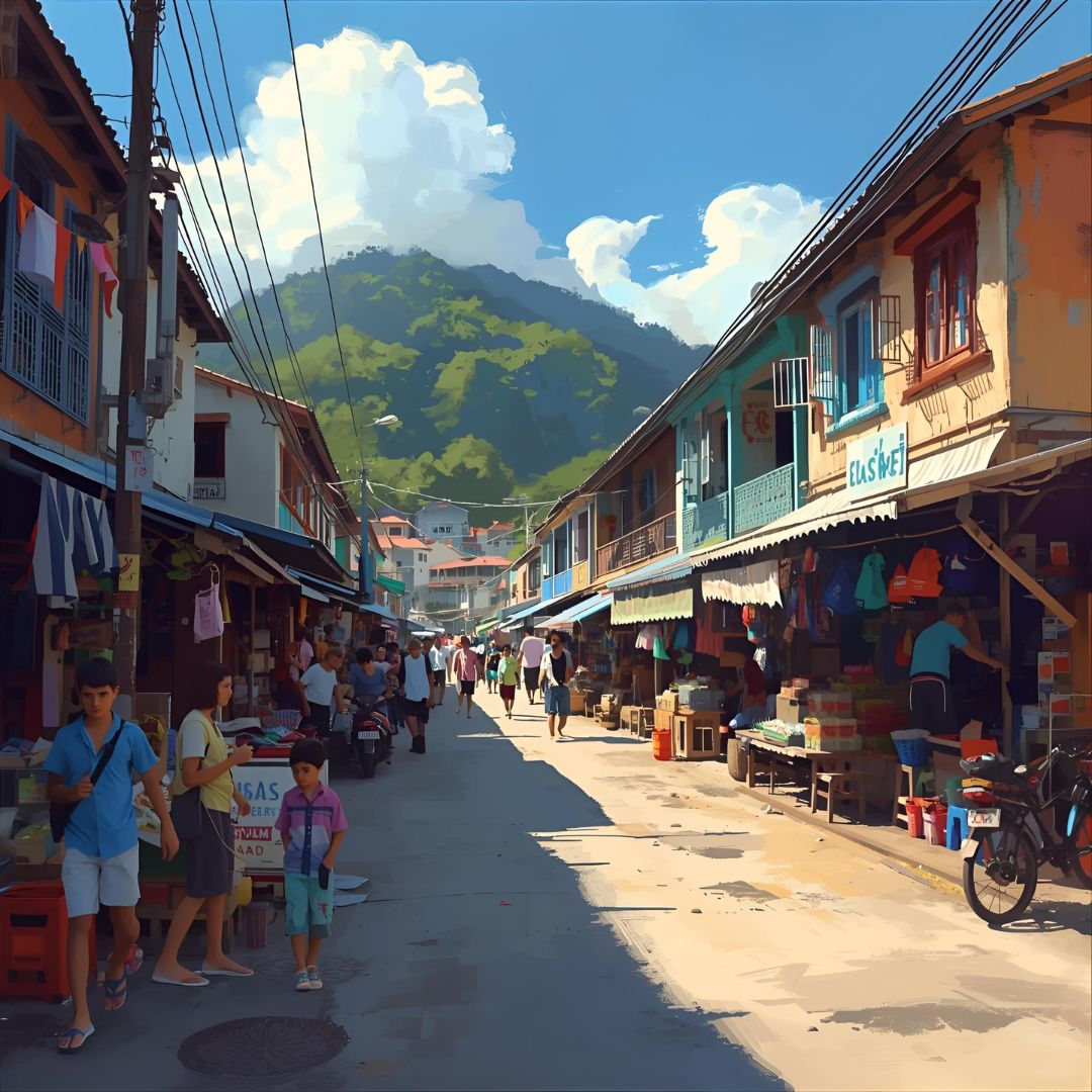 Top Shopping Places in Phuket